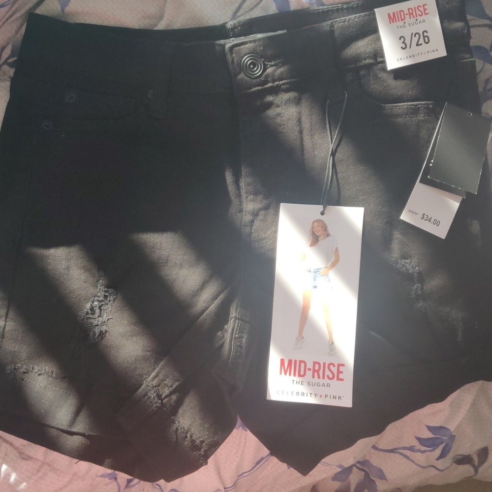 Denim Shorts Women